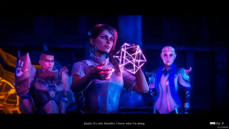 Dark Envoy — изображение 1