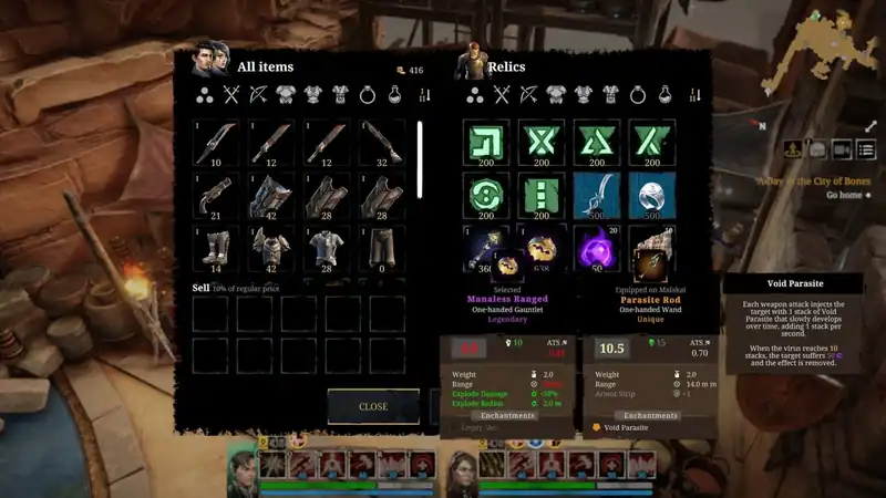 Dark Envoy по сети — изображение 3