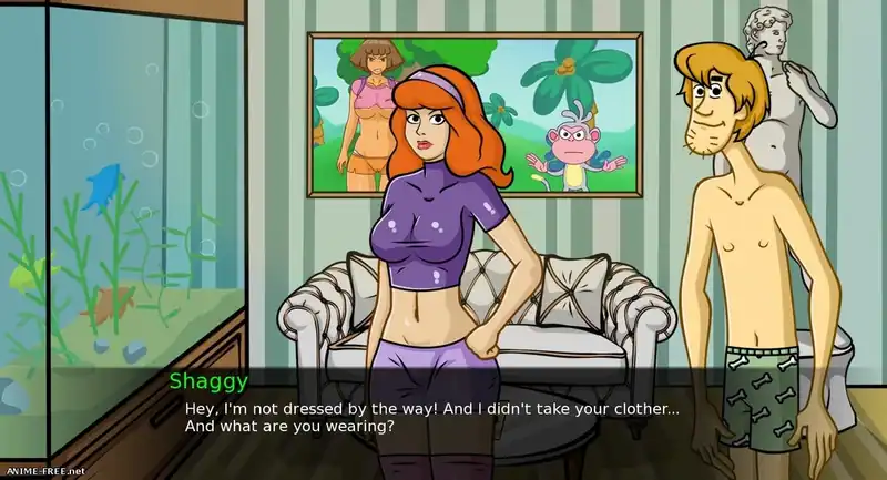 Dark Forest Stories: Scooby-Doo — изображение 3