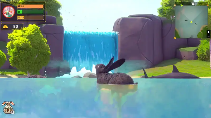 Adventure Forest: Rabbit Story — изображение 1