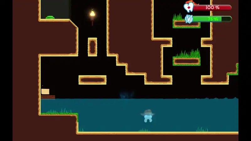 Adventure in King Caries Land — изображение 2