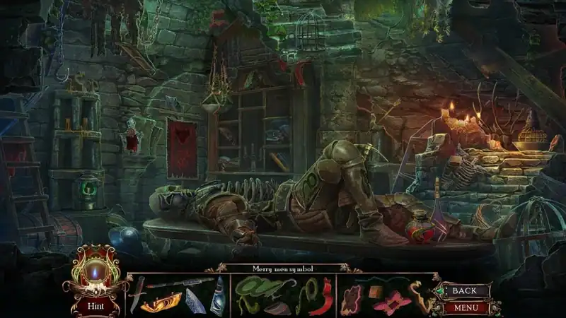 Dark Parables: Requiem for the Forgotten Shadow — изображение 1