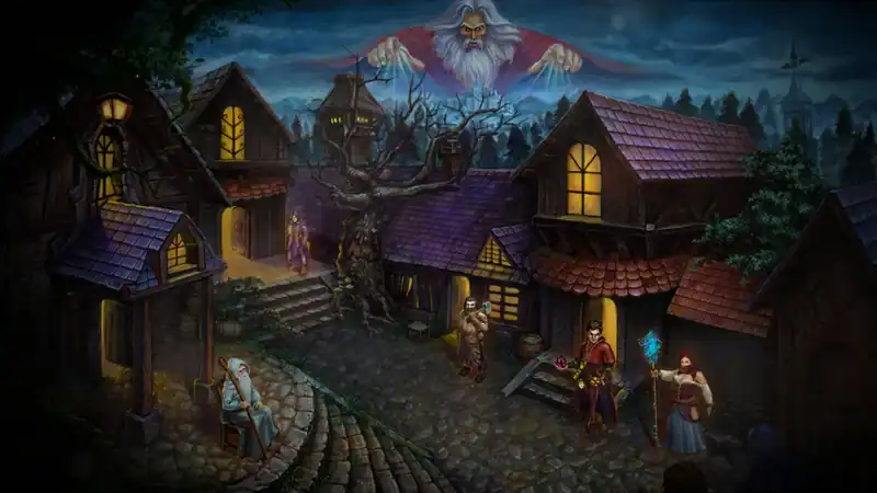 Dark Quest — изображение 1