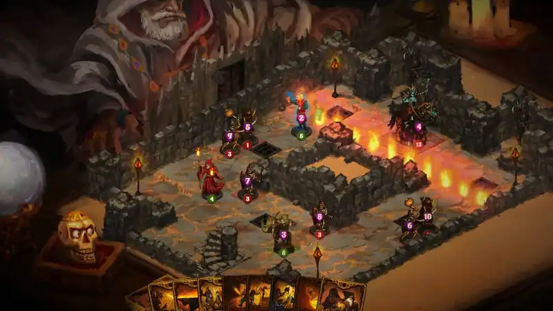 Dark Quest 4 по сети — изображение 3