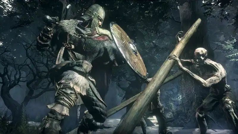 DARK SOULS 3 по сети — изображение 3