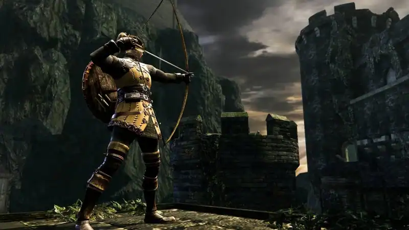Dark Souls: Artorias of the Abyss — изображение 3