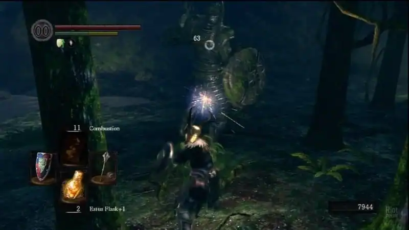 Dark Souls Prepare to Die Edition по сети — изображение 3