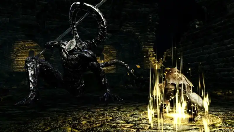 Dark Souls: Remastered по сети — изображение 3