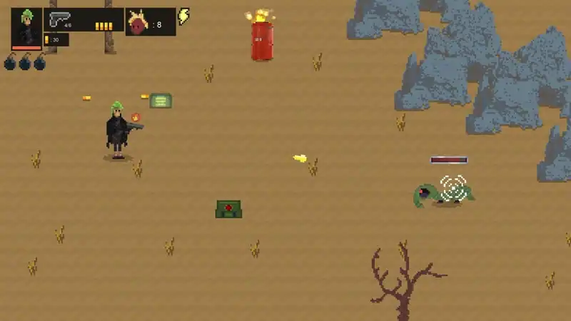 Dark Sweeper — изображение 2