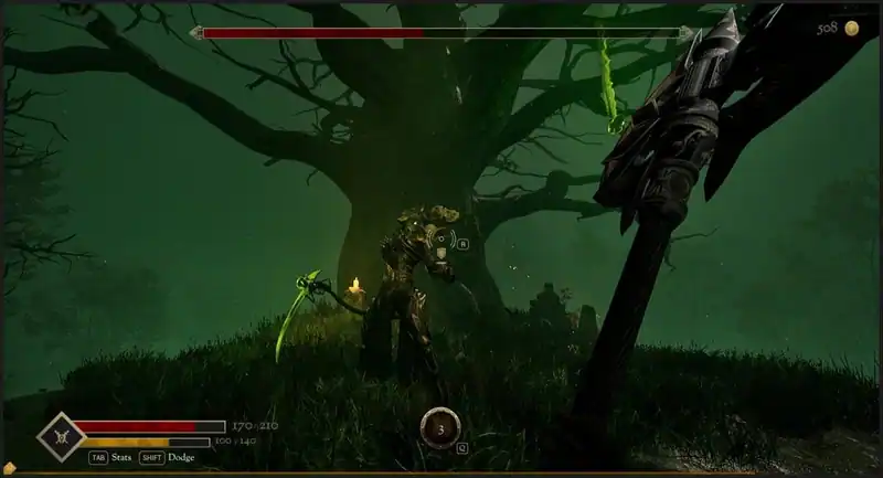 Darkblade Ascent — изображение 1