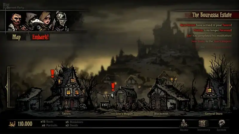 Darkest Dungeon по сети — изображение 3
