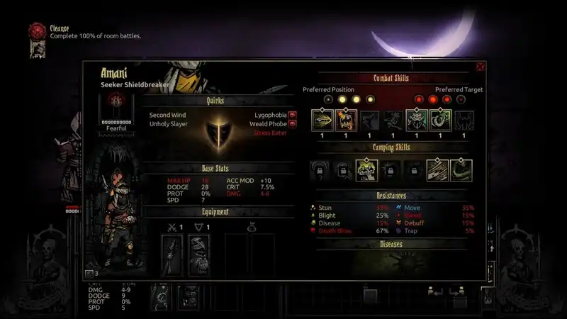 Darkest Dungeon: The Shieldbreaker — изображение 1