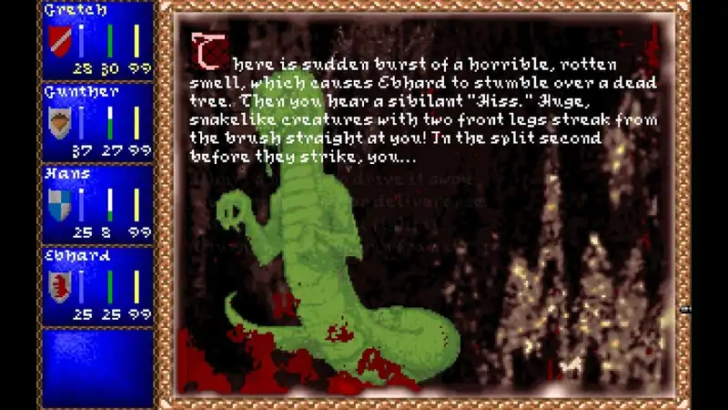 Darklands — изображение 1