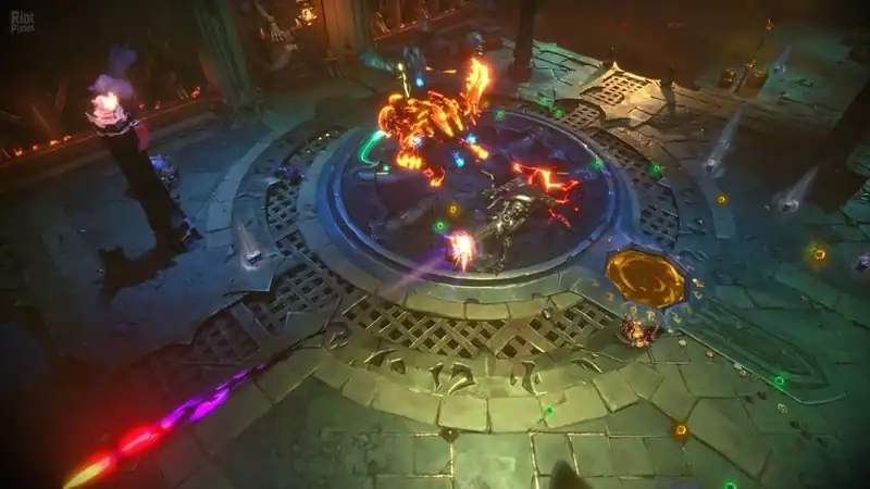 Darksiders Genesis по сети — изображение 3