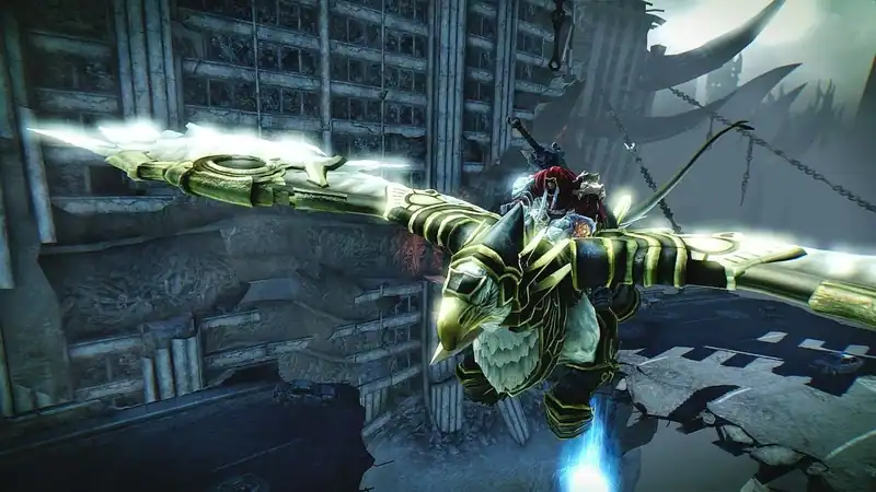 Darksiders Warmastered Edition — изображение 2