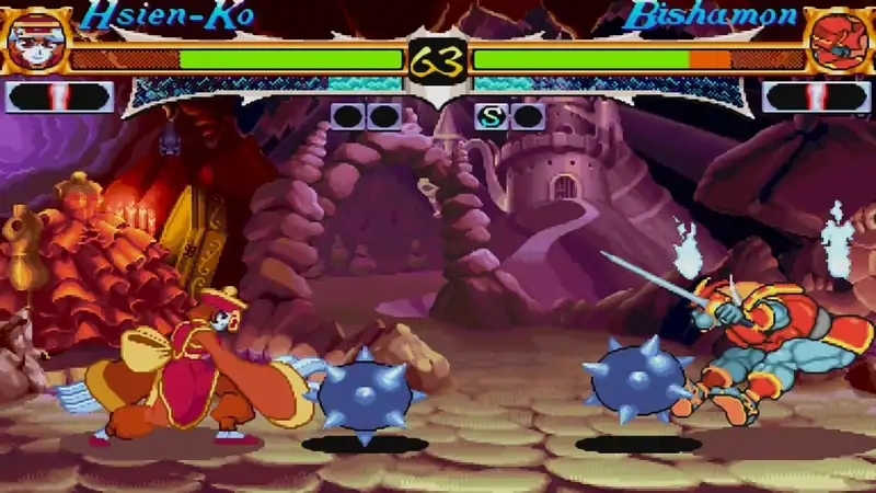Darkstalkers Resurrection — изображение 3