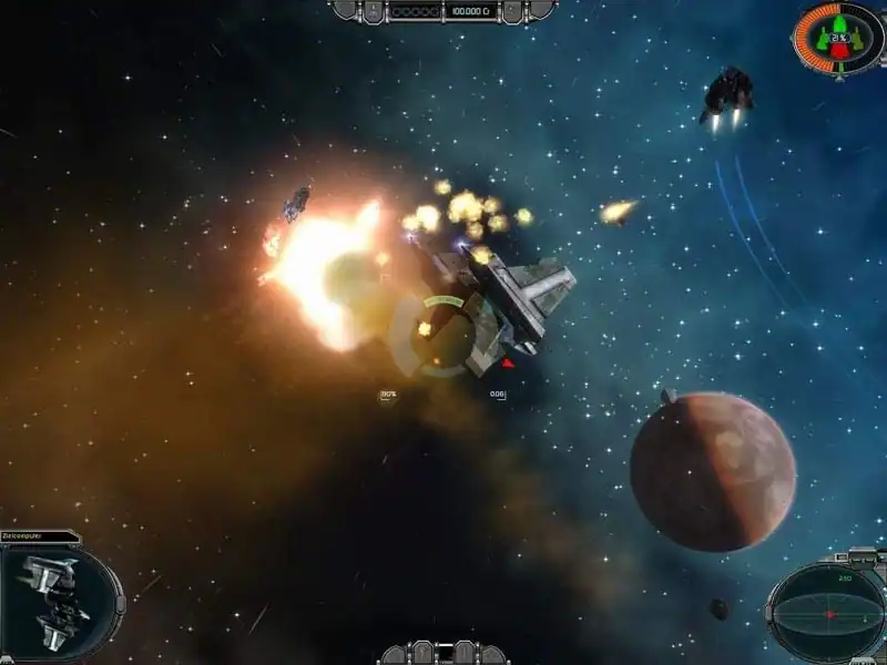 Darkstar One — изображение 1