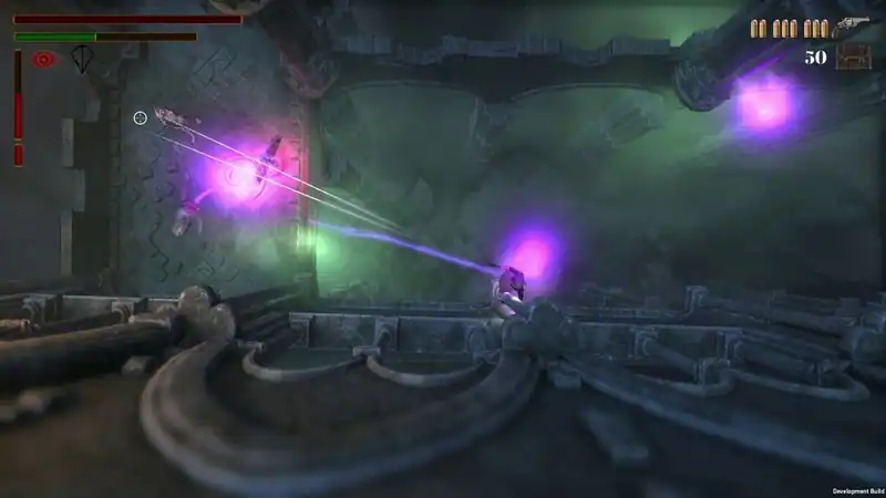 DarkTimes: Wrath of the Raven — изображение 1