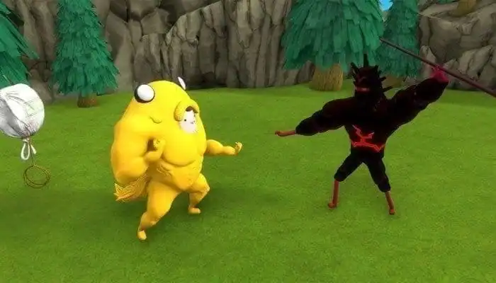 Adventure Time: Finn and Jake Investigations — изображение 3