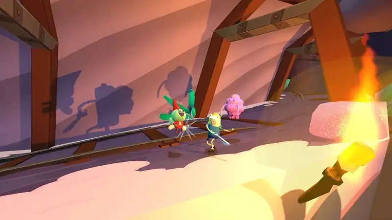 Adventure Time: Magic Man's Head Games — изображение 3