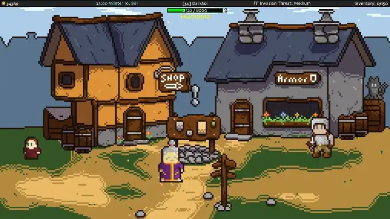 Adventurer Manager — изображение 1