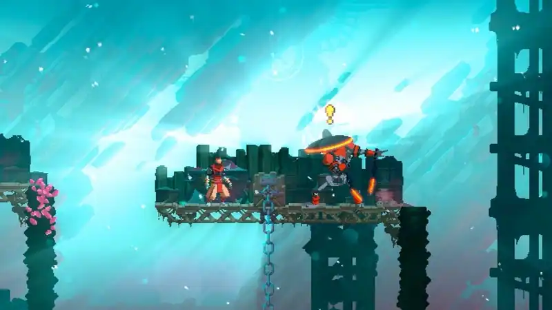 Dead Cells: Rise of the Giant — изображение 2