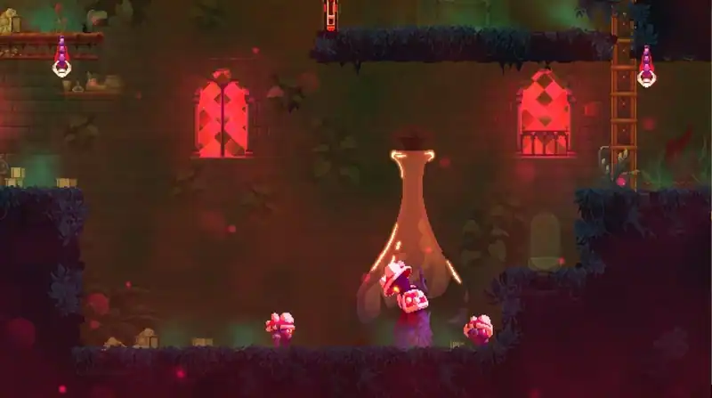 Dead Cells: The Bad Seed — изображение 2