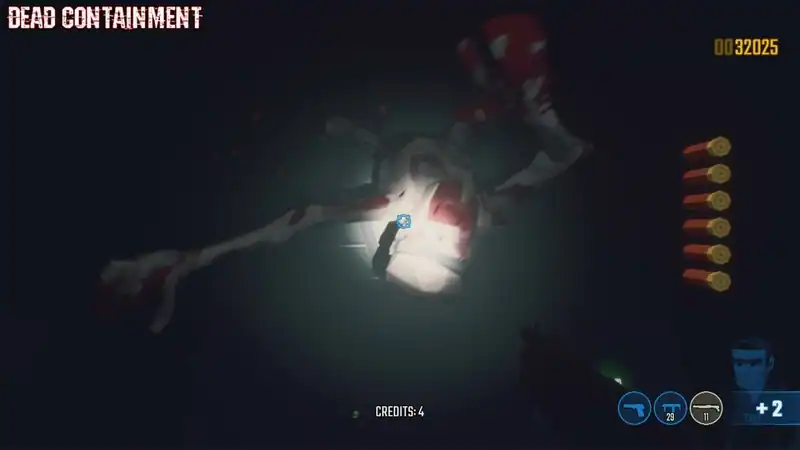 Dead Containment — изображение 1
