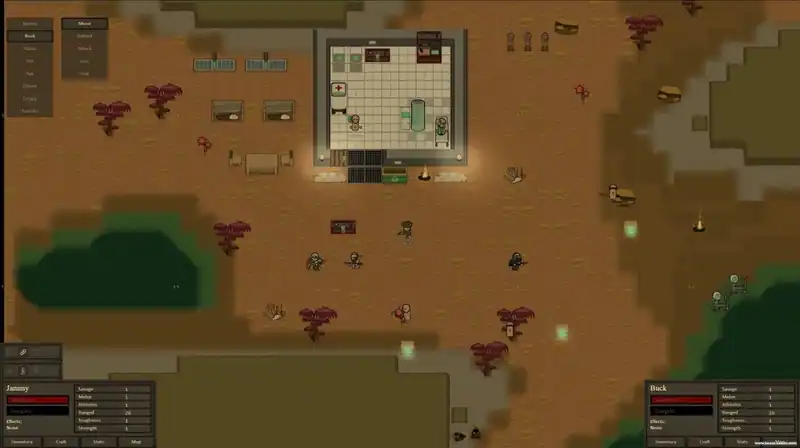 Dead Desert — изображение 3