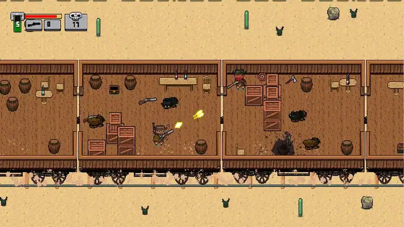 Dead Dust — изображение 2