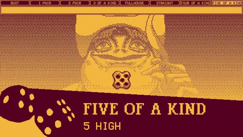 Dead Finger Dice — изображение 2