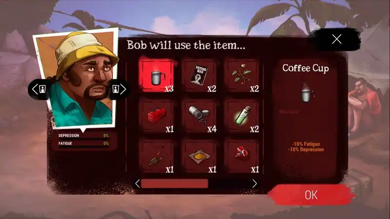 Dead In Bermuda — изображение 2