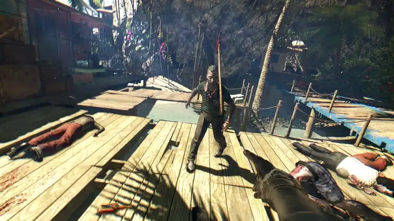Dead Island: Riptide - Definitive Edition по сети — изображение 3