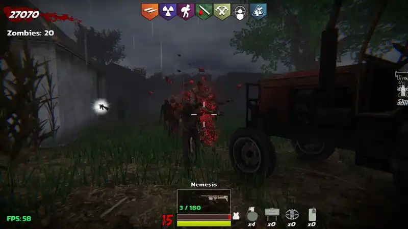 Dead On Duty: Red Dawn — изображение 2