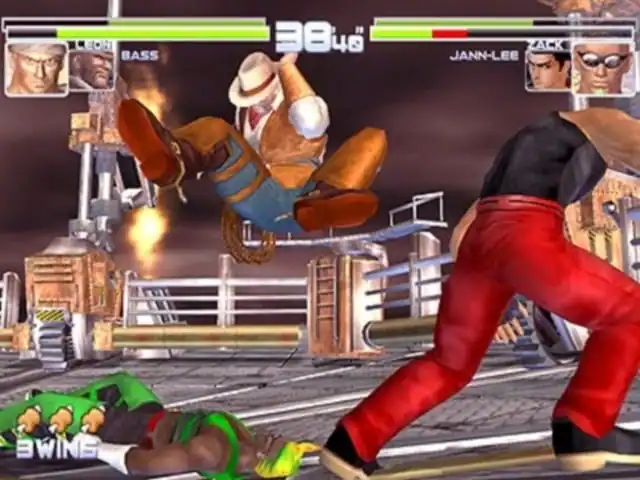 Dead or Alive 2 — изображение 3