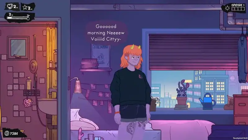 Dead Pets: A Punk Rock Slice of Life Sim — изображение 1