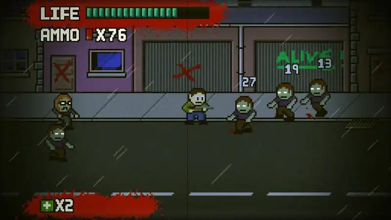 Dead Pixels — изображение 1