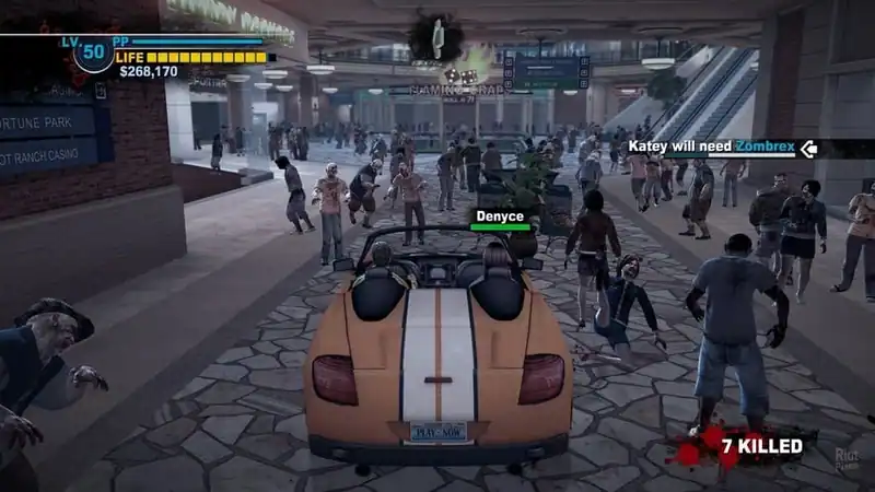 Dead Rising 2 по сети — изображение 3