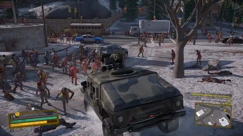 Dead Rising 4 по сети — изображение 3