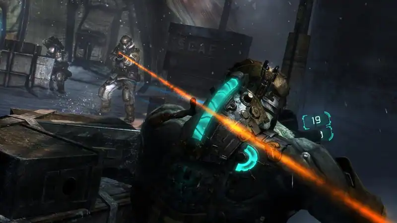 Dead Space 3 — изображение 3
