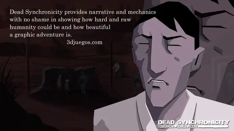 Dead Synchronicity: Tomorrow Comes Today — изображение 1