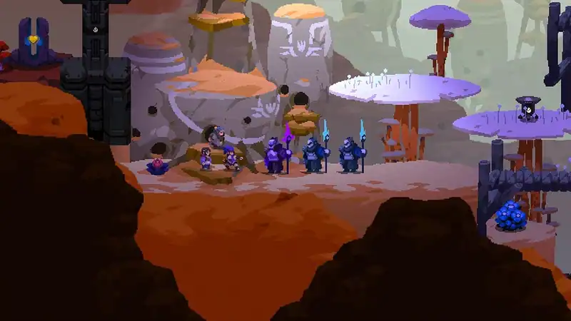 Aegis Defenders по сети — изображение 3