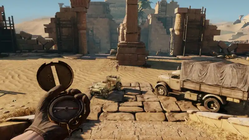 Deadfall Adventures по сети — изображение 3