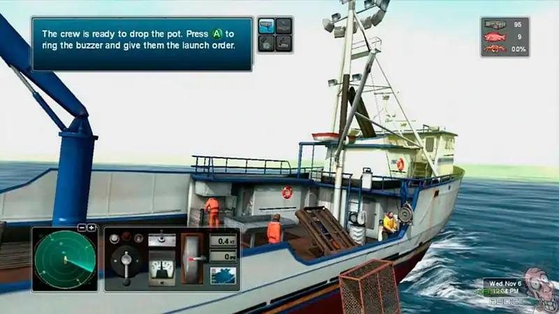Deadliest Catch: Alaskan Storm — изображение 2