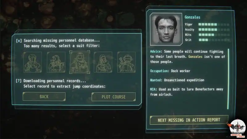 Deadnaut: Signal Lost — изображение 1