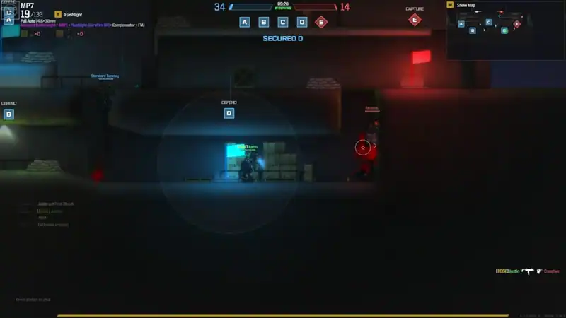 Deadswitch Combat — изображение 1