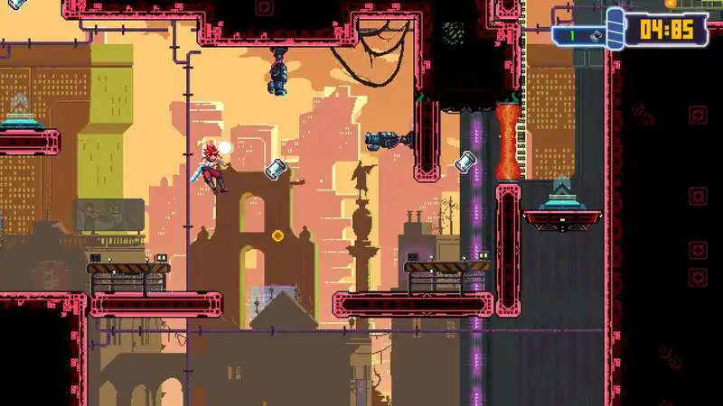 Aeon Drive — изображение 1