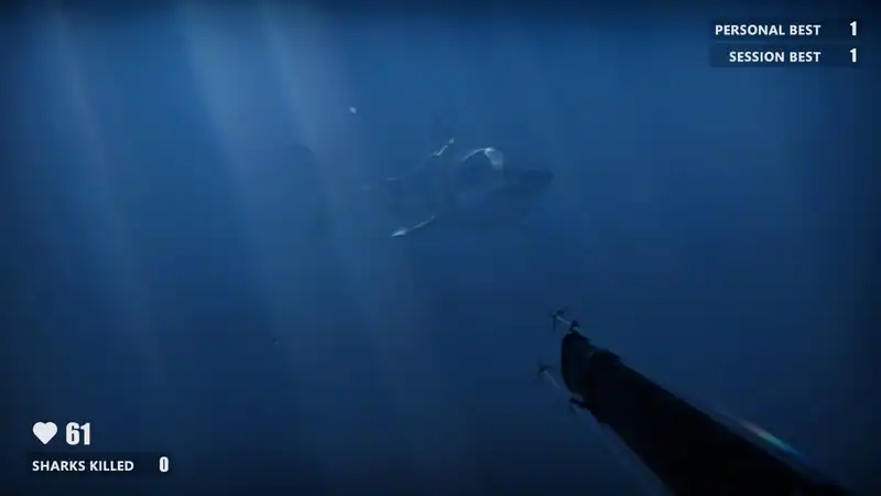 Death in the Water — изображение 2