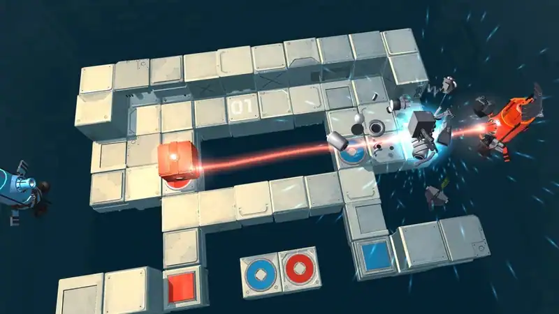 Death Squared по сети — изображение 3