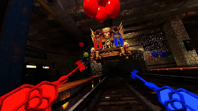 DEATH TRAIN — изображение 2
